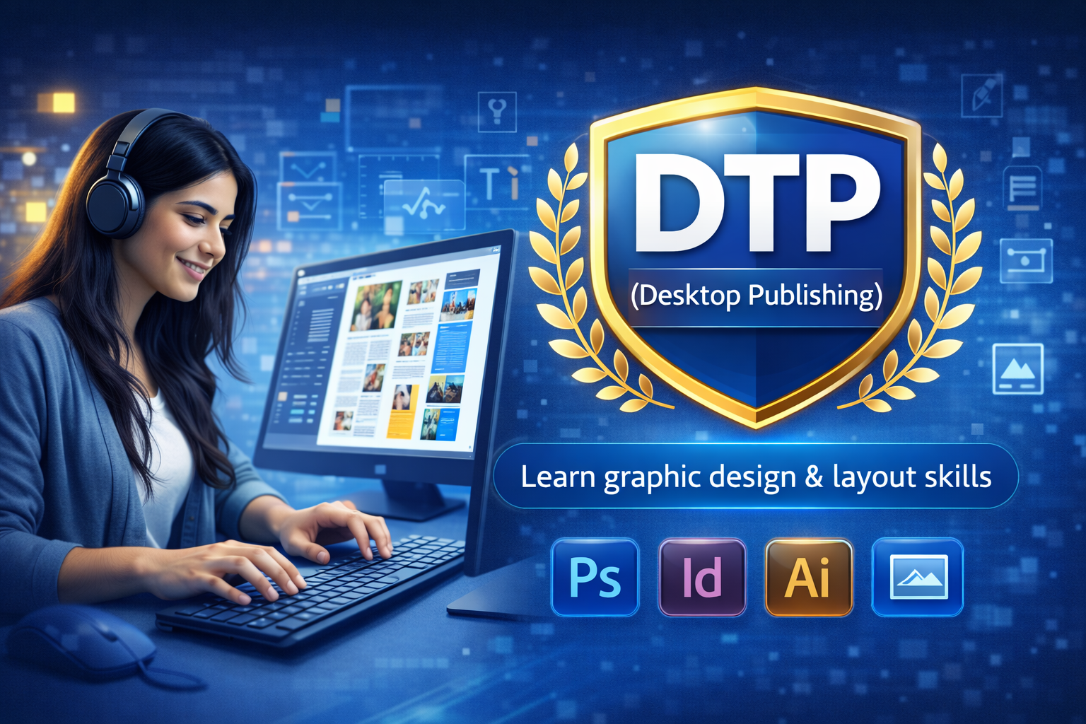 DTP (Desktop Publishing) 