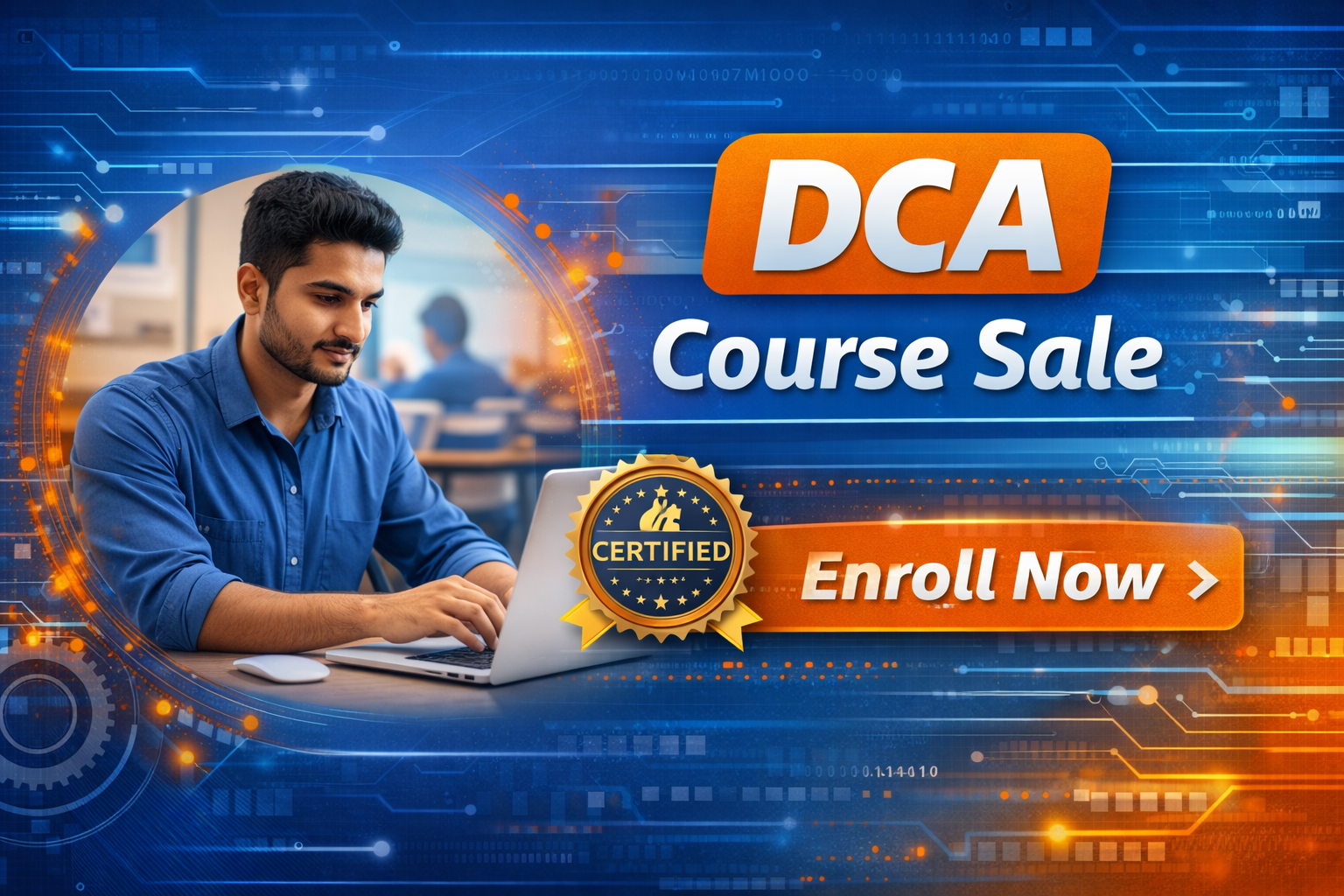 Diploma in Computer Applications