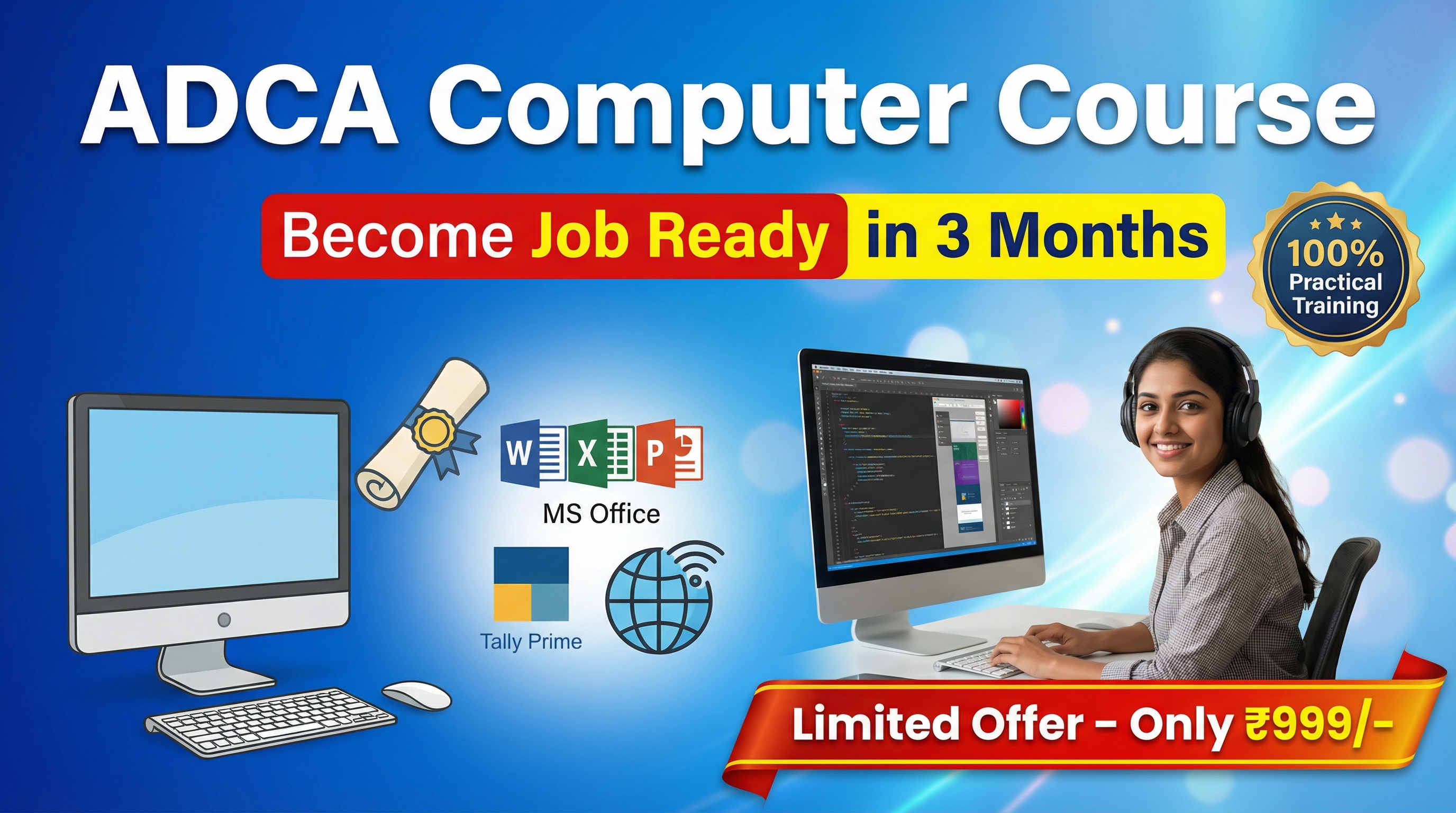 Advance Diploma In Computer